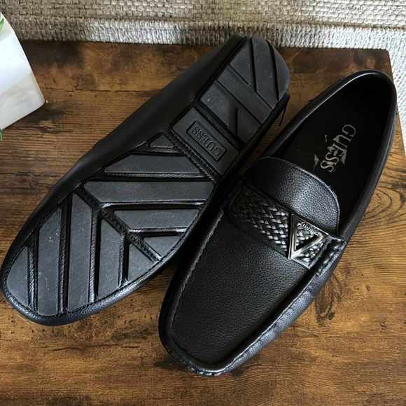 Guess Men's Anilo Driving Loafer - Picture 3 of 4